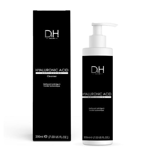Dr H Hyaluronic Acid Cleanser 200ml