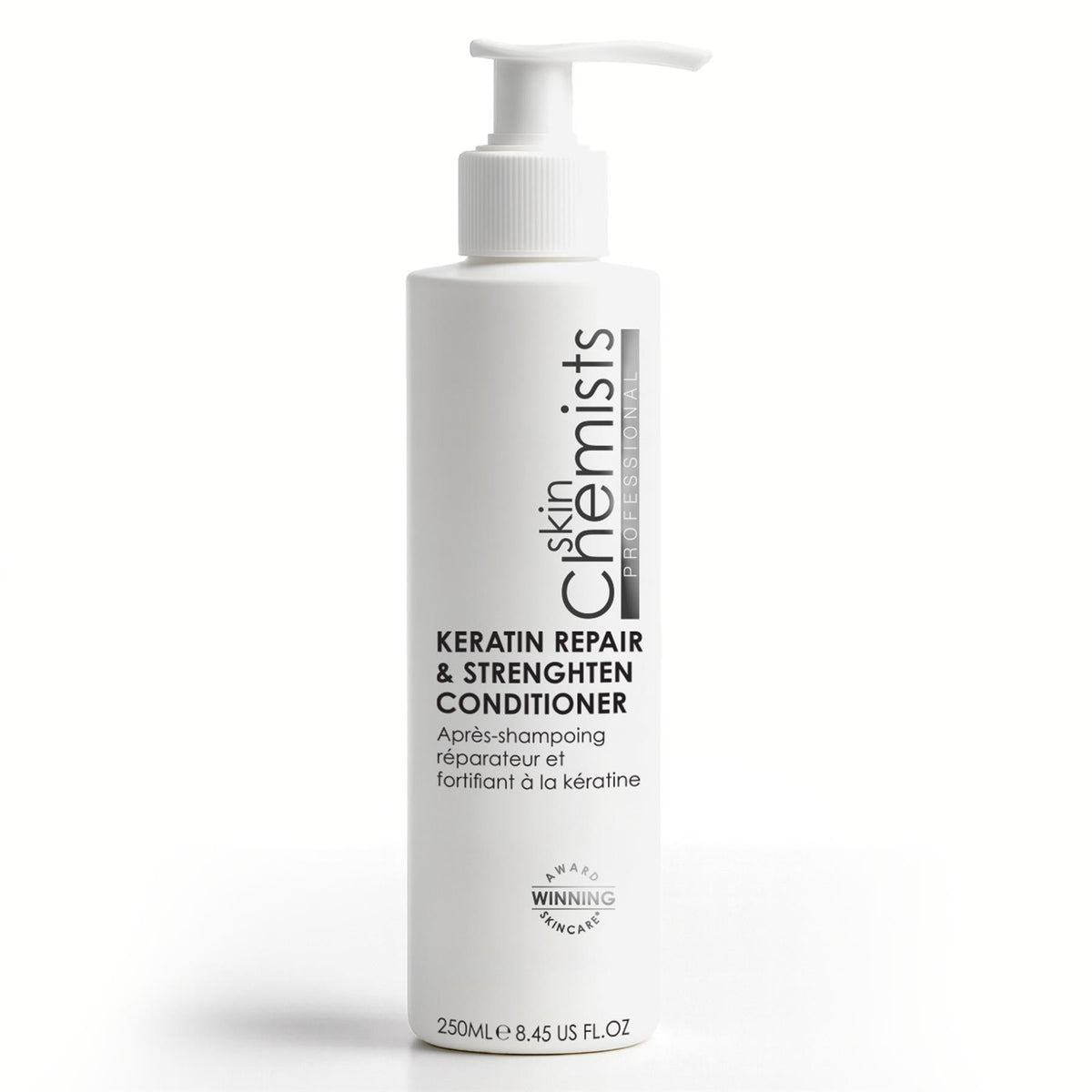 Keratin Repair & Strengthen Conditioner 250ml