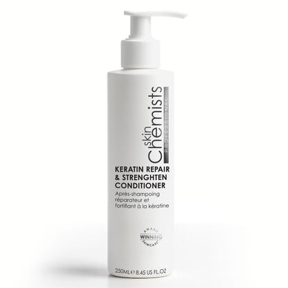 Keratin Repair & Strengthen Conditioner 250ml