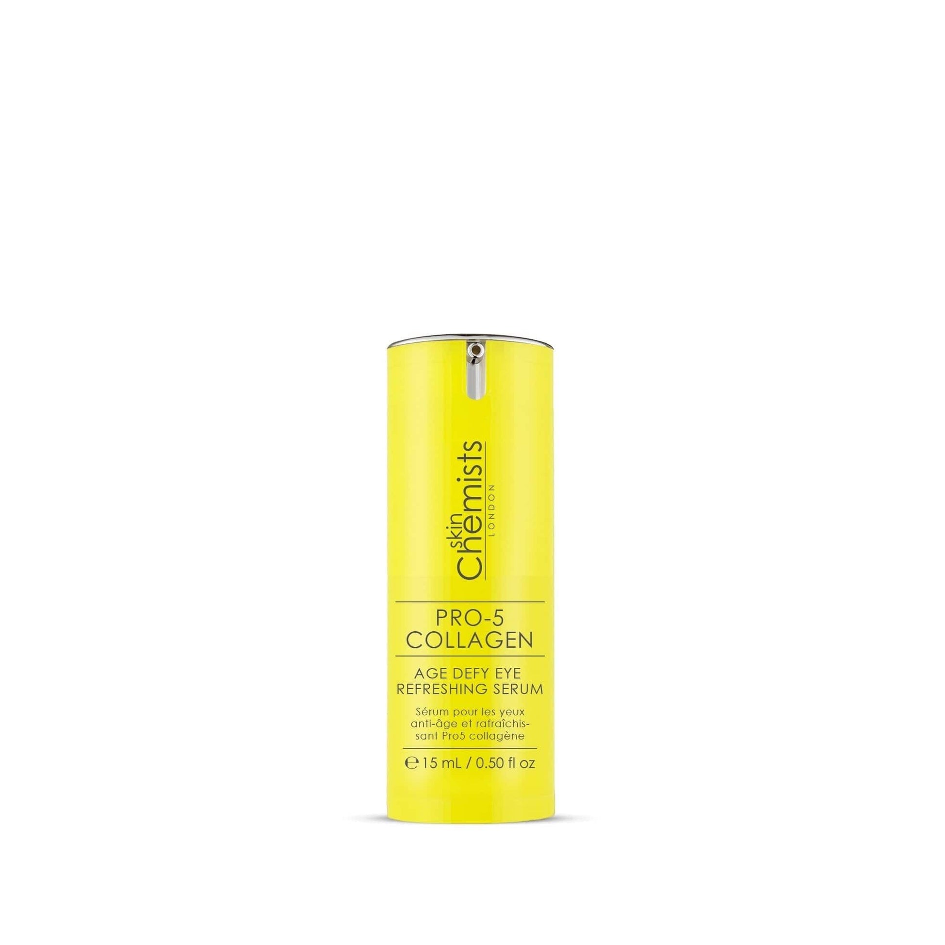 Pro-5 Collagen Age Defy Eye Refreshing Serum 15ml - skinChemists