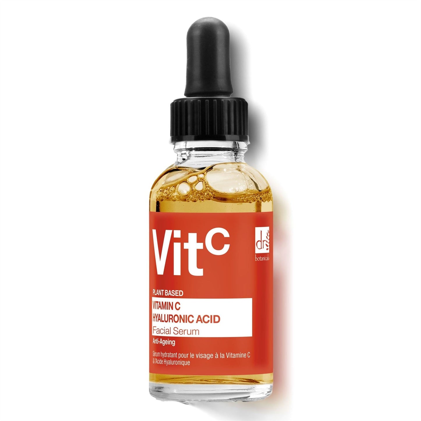 Vitamin C 5% & Hyaluronic Acid 2% Hydrating Facial Serum 30ml - skinChemists