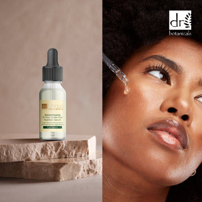 Unique Treatments Seaweed Repairing 8 Hour Under Eye Nutrition Serum 15ml - skinChemists
