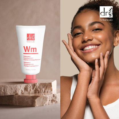 Watermelon 2-In-1 Cleanser & Makeup Remover 30ml - skinChemists