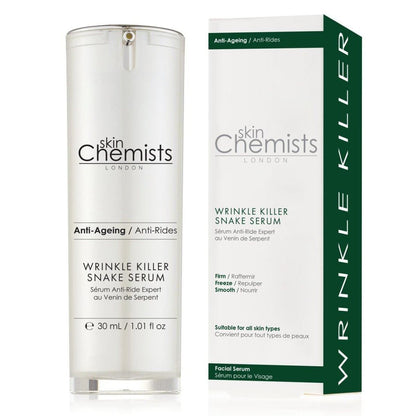Wrinkle Killer Outdoor Favourites Gift Set - skinChemists