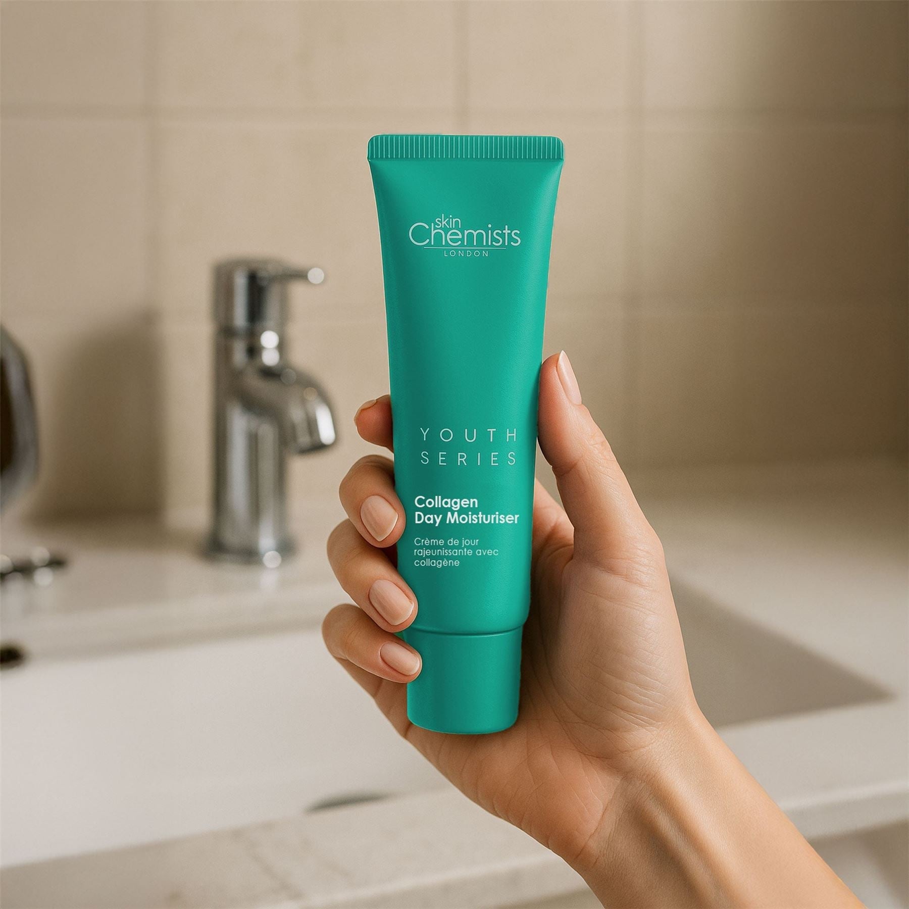 Green Caviar Day Moisturiser 30ml - skinChemists