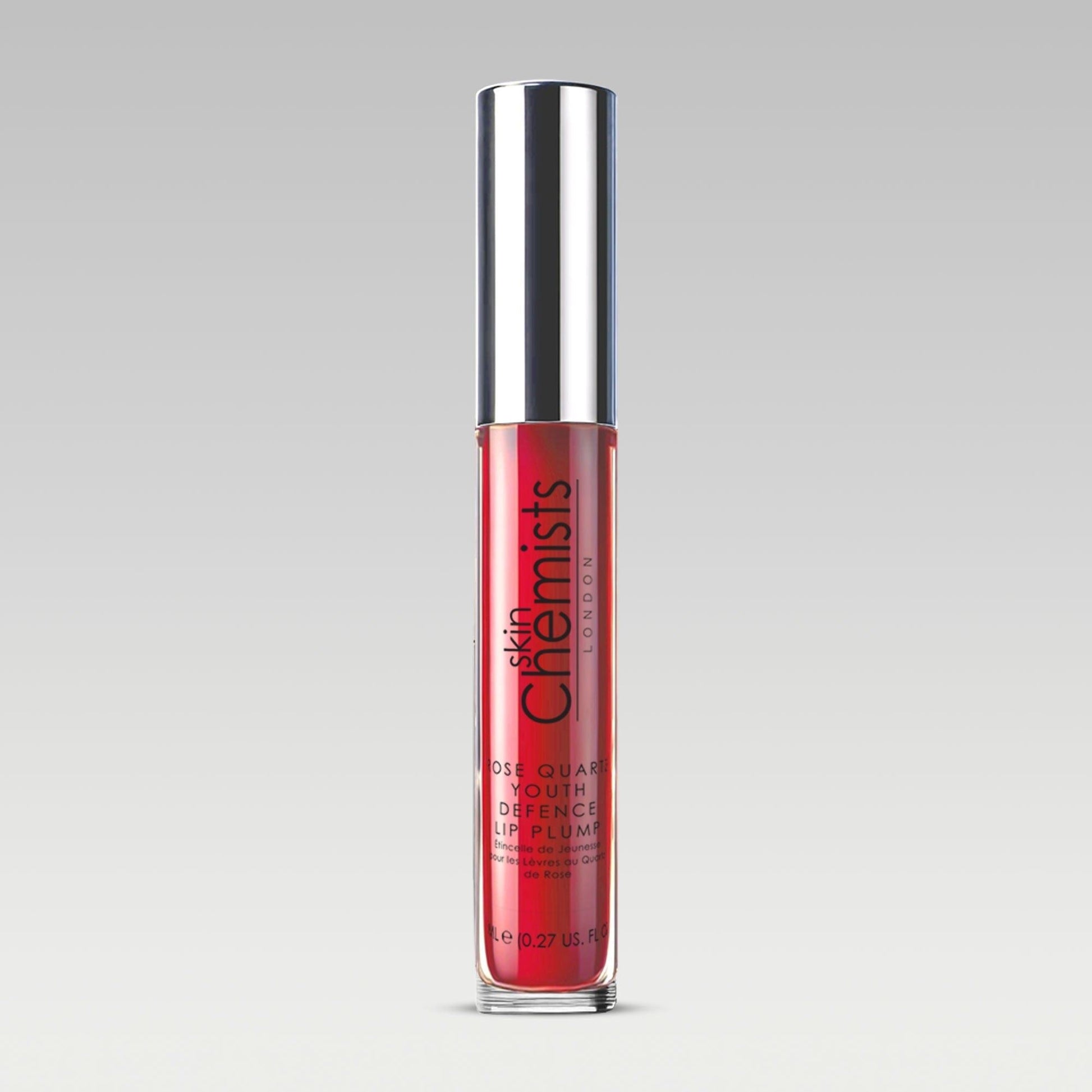 Rose Quartz Youth Defence Lip Plump 8ml - skinChemists
