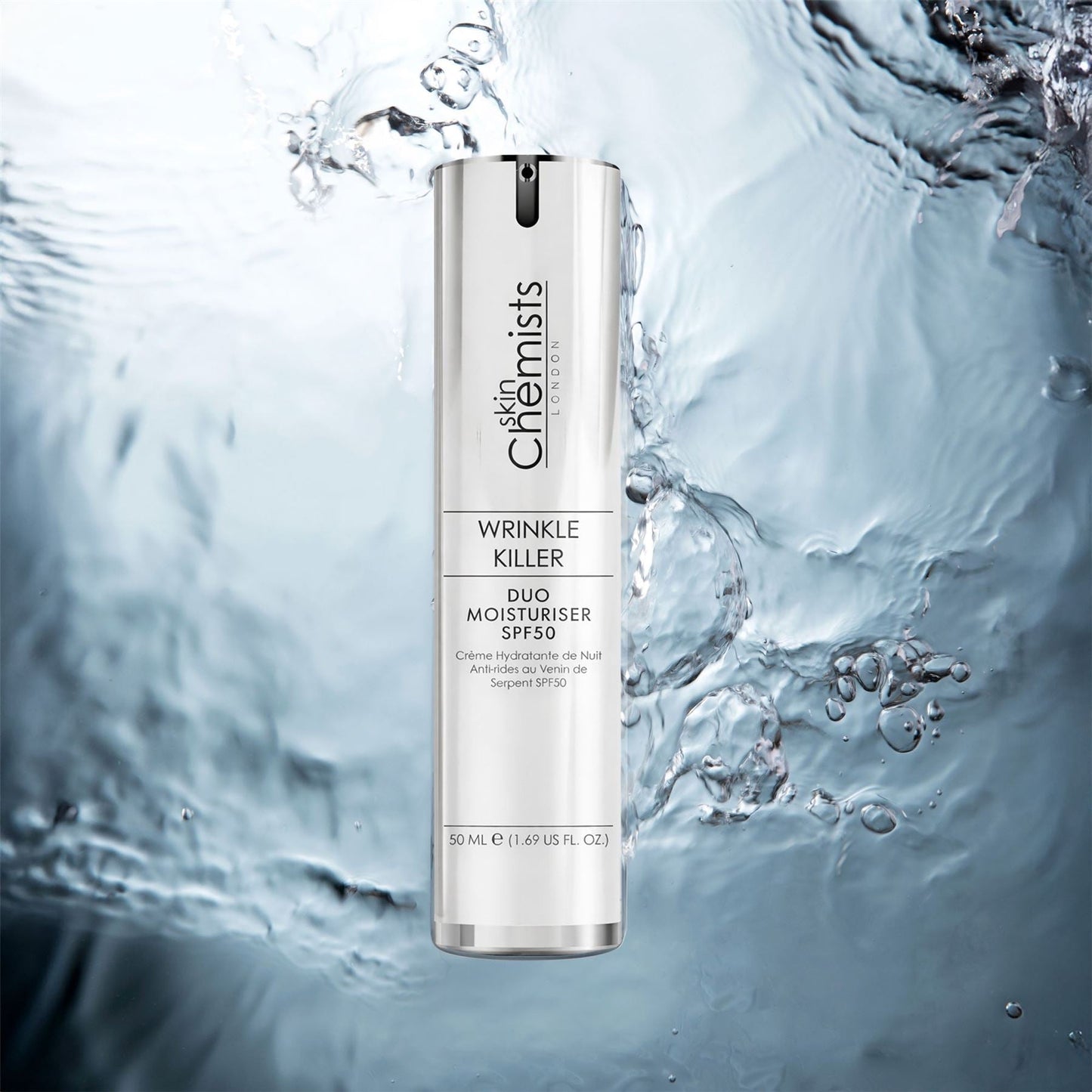 SC Wrinkle Killer SFP50 Duo Moisturiser 50ml - skinChemists