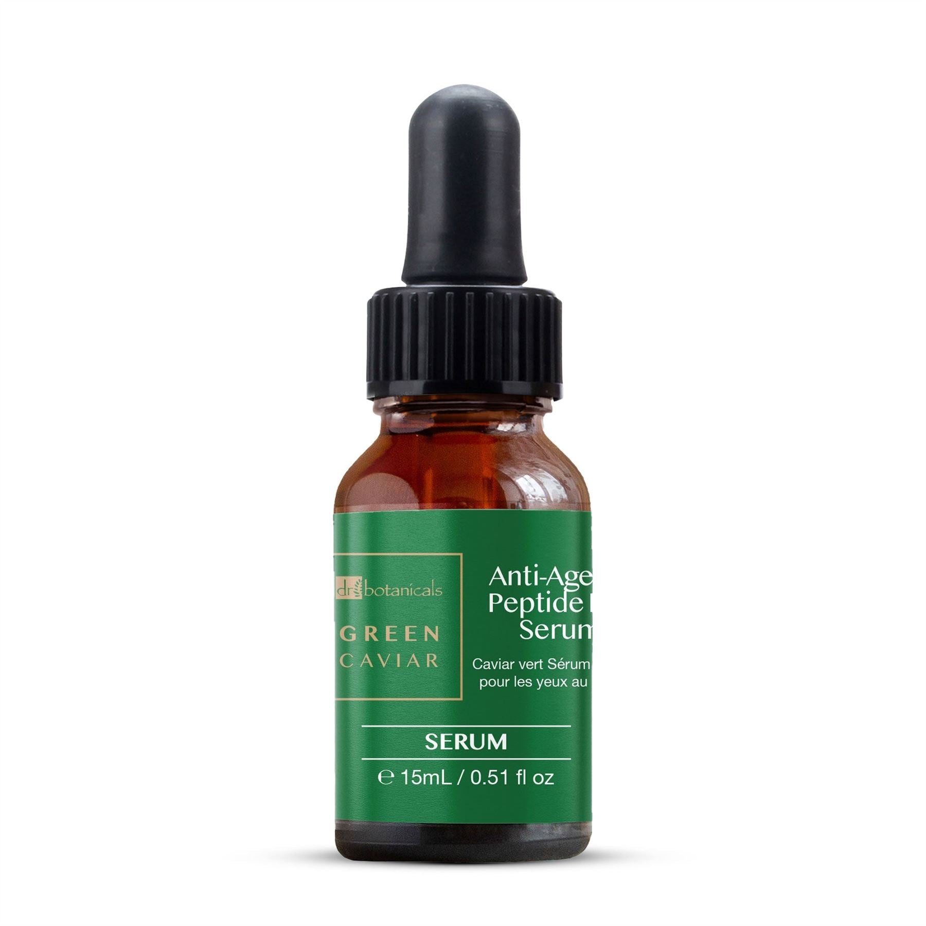 Green Caviar Anti-Ageing Peptide Eye Serum 15ml - skinChemists
