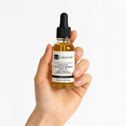 Cocoa Noir Sensuous & Indulgent Body Oil 30ml - skinChemists