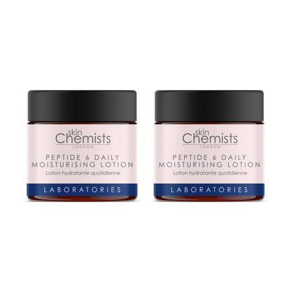 skinChemists Laboratories Gen Y Daily Moisturising Lotion 60ml Twin Value Savings Pack - skinChemists