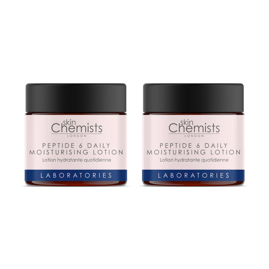 skinChemists Laboratories Gen Y Daily Moisturising Lotion 60ml Twin Value Savings Pack