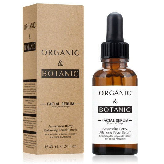 Amazonian Berry Facial Serum 30ml