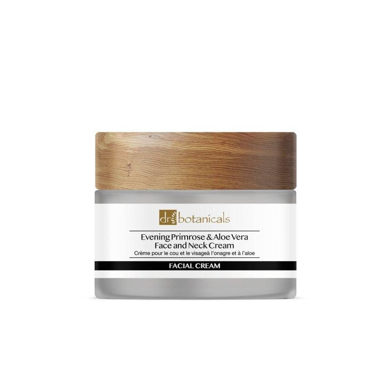 Evening Primrose And Aloe Vera Face And Neck Cream 50ml - skinChemists