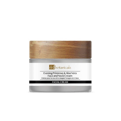 Evening Primrose And Aloe Vera Face And Neck Cream 50ml - skinChemists