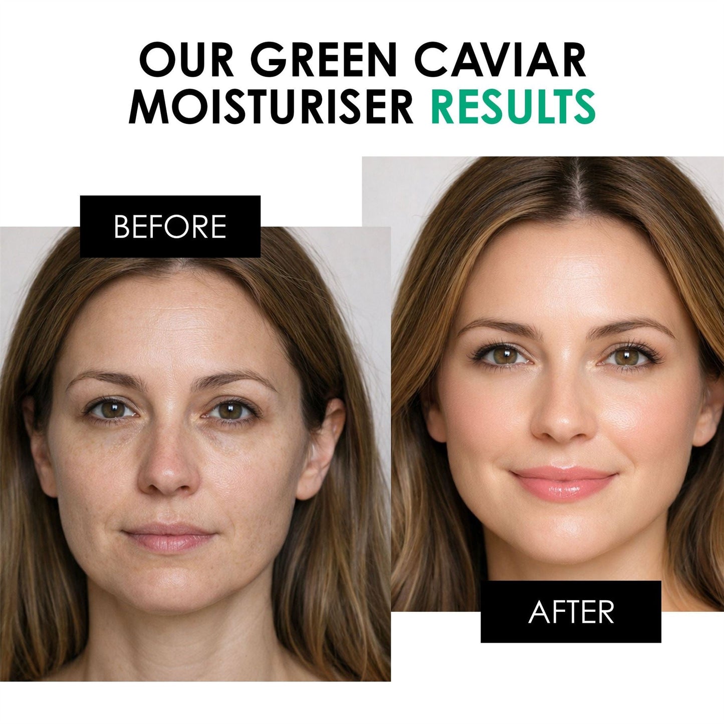 Green Caviar Day Moisturiser 50ml - skinChemists