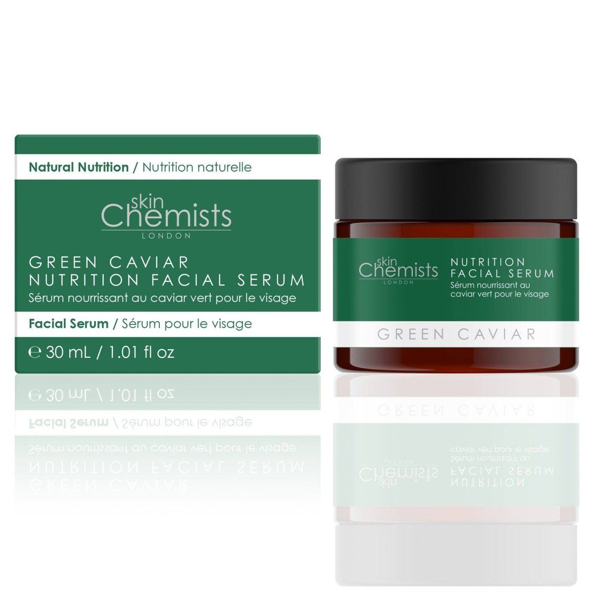 Green Caviar Nutrition Facial Serum 30ml