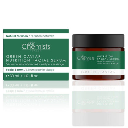 Green Caviar Nutrition Facial Serum 30ml
