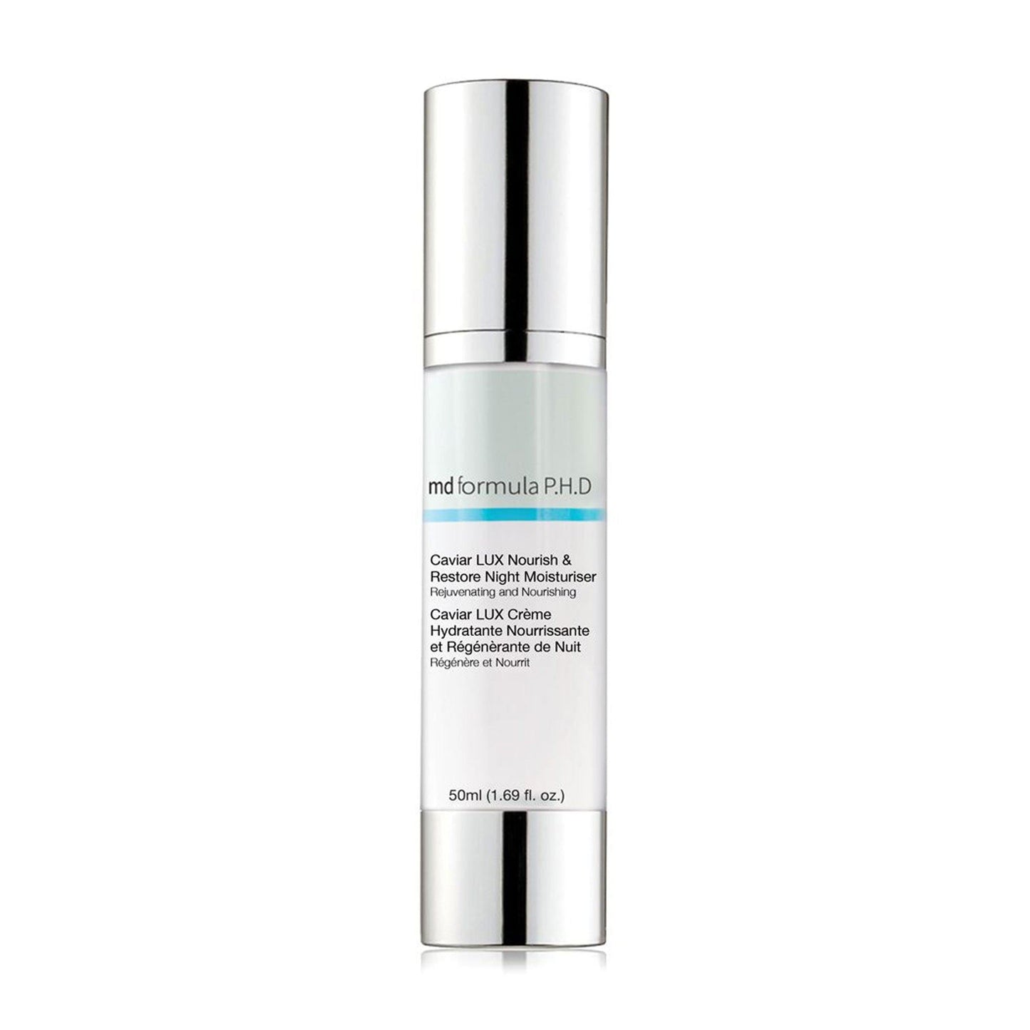 Caviar LUX Nourish & Restore Night Moisturiser 50ml - skinChemists