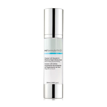 Caviar LUX Nourish & Restore Night Moisturiser 50ml - skinChemists