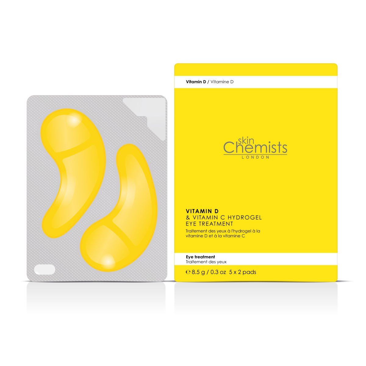 Vitamin D Boosting Day & Night Kit
