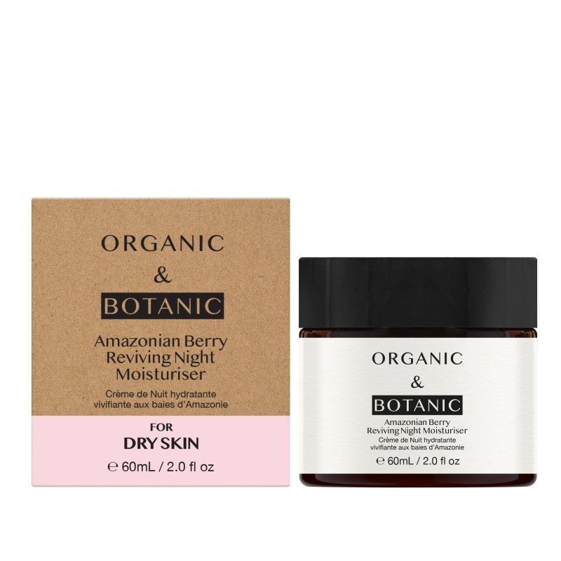 Amazonian Berry Routine Kit - Dr Botanicals