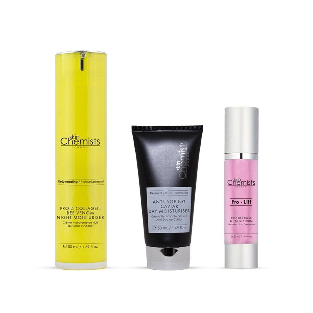 Anti-Ageing Starter Kit - skinChemists