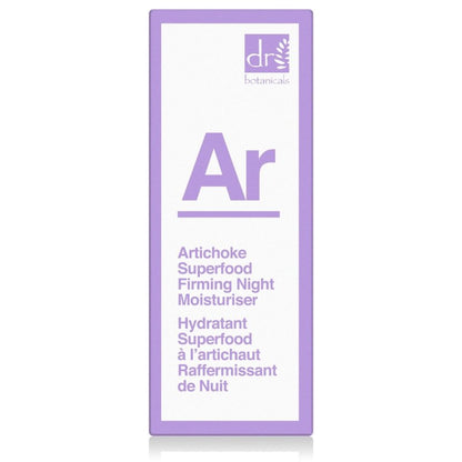 Artichoke Superfood Firming Night Moisturiser 30ml - skinChemists