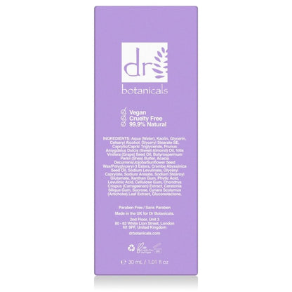 Artichoke Superfood Firming Night Moisturiser 30ml - skinChemists