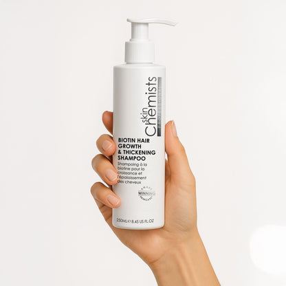Biotin Hair Growth & Thickening Shampoo 250ml