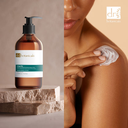 Gingerlily Hand & Body Moisturising Lotion 500ml - skinChemists