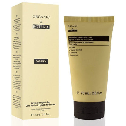 Advanced Night & Day Ultra Revive & Hydrate Moisturiser 75ml - skinChemists