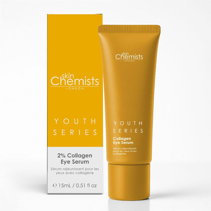 2% Marine Collagen Eye Serum 15ml - skinChemists