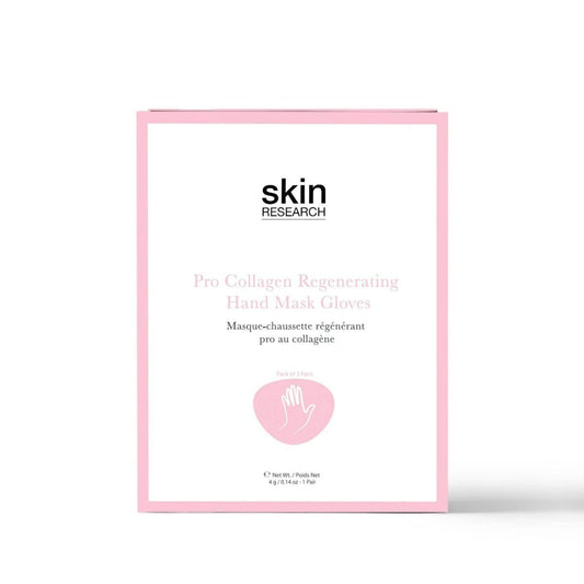 Pro-Collagen Regenerating Hand Mask Gloves (3 x 2)