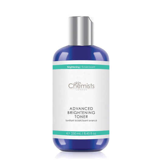 skinChemists Advanced Brightening Toner 250ml Twin Value Savings Pack
