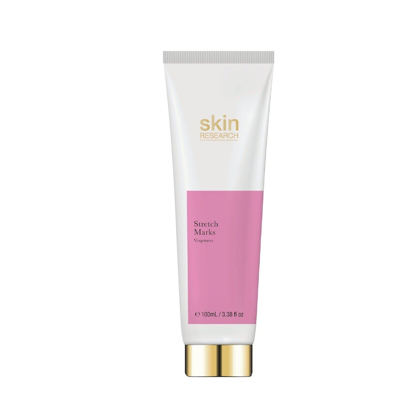 Skin Research Stretch Marks 100ml Twin Value Savings Pack