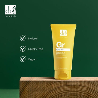 Grapefruit & Watermelon Refreshing Cleanser 100ml - skinChemists