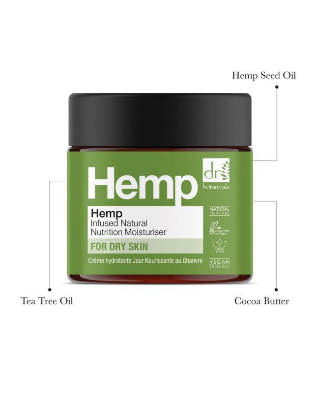 Hemp Infused Moisture Kit - skinChemists