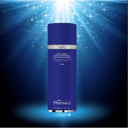 Skin Pharmacy Collagen SPF30 & Retinol Serum Routine - skinChemists