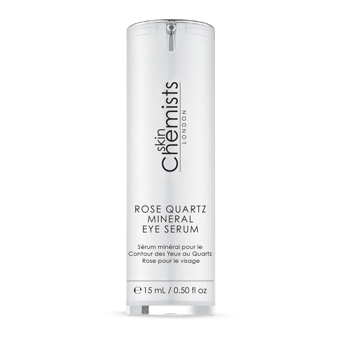 Rose Quartz Mineral Eye Serum 15ml - skinChemists