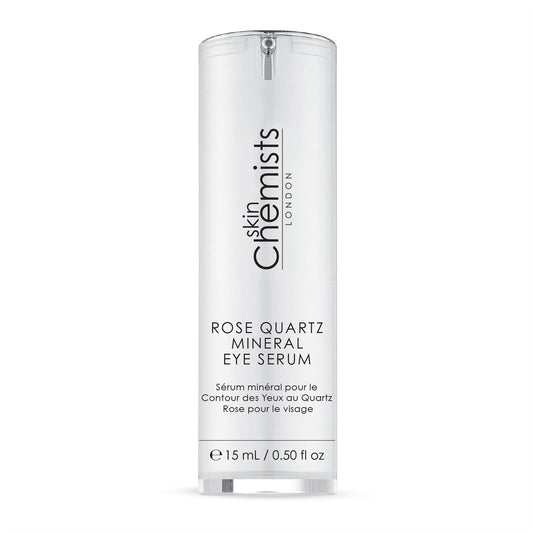 Rose Quartz Mineral Eye Serum 15ml
