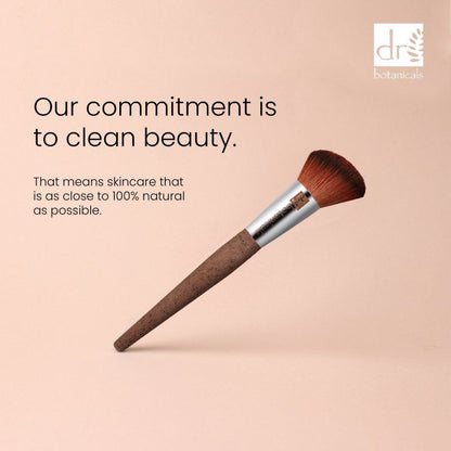 Coffee Ground Blush Brush - skinChemists