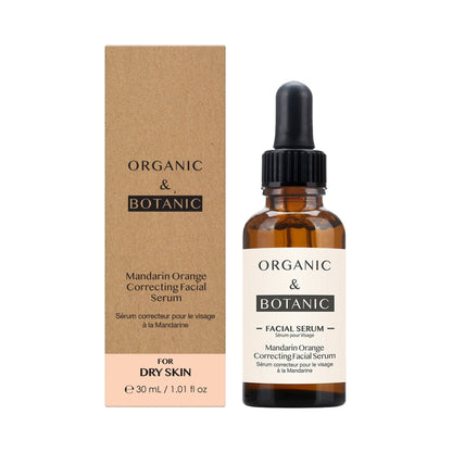 Organic & Botanic Mandarin Orange Skincare Set - skinChemists