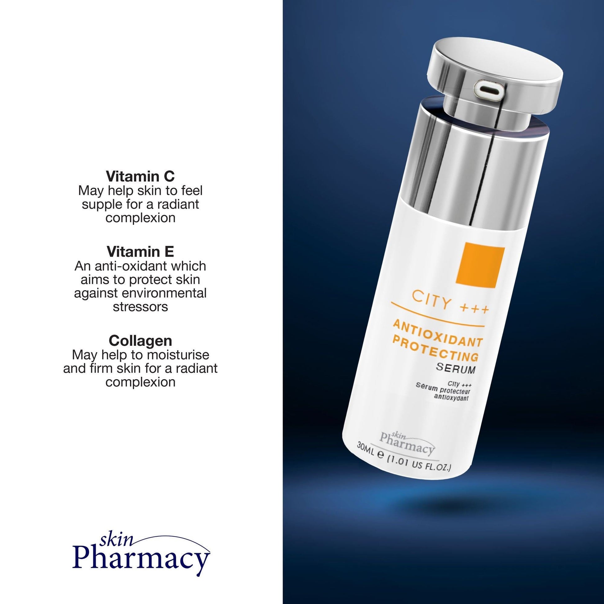 skinPharmacy Urban Shield Skin Renewal Pack - skinChemists