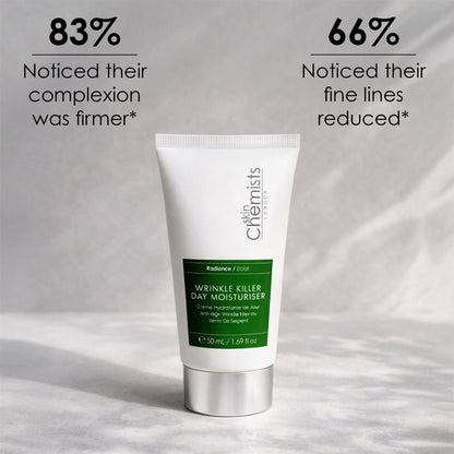 Wrinkle Killer Day Moisturiser 50ml
