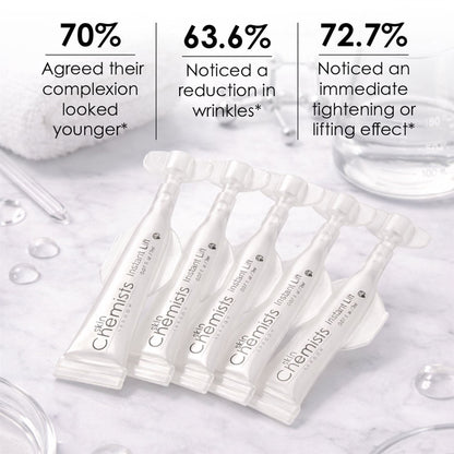 Wrinkle Killer Instant Lift with Hyaluronic Acid & Peptides - skinChemists