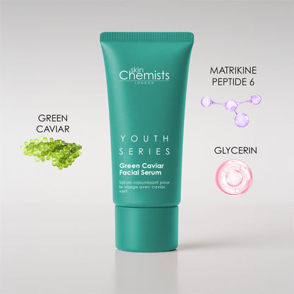 Green Caviar Facial Serum 30ml - skinChemists