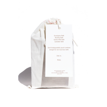 Bath Soak Set