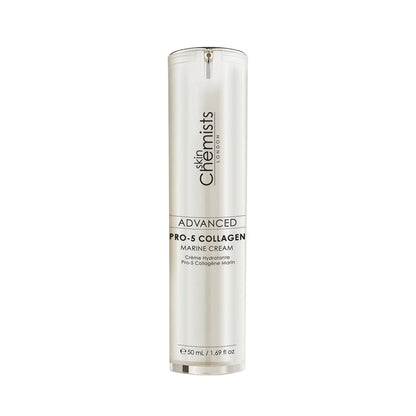 skinChemists Advanced Pro-5 Collagen Marine Cream 50ml Twin Value Savings Pack