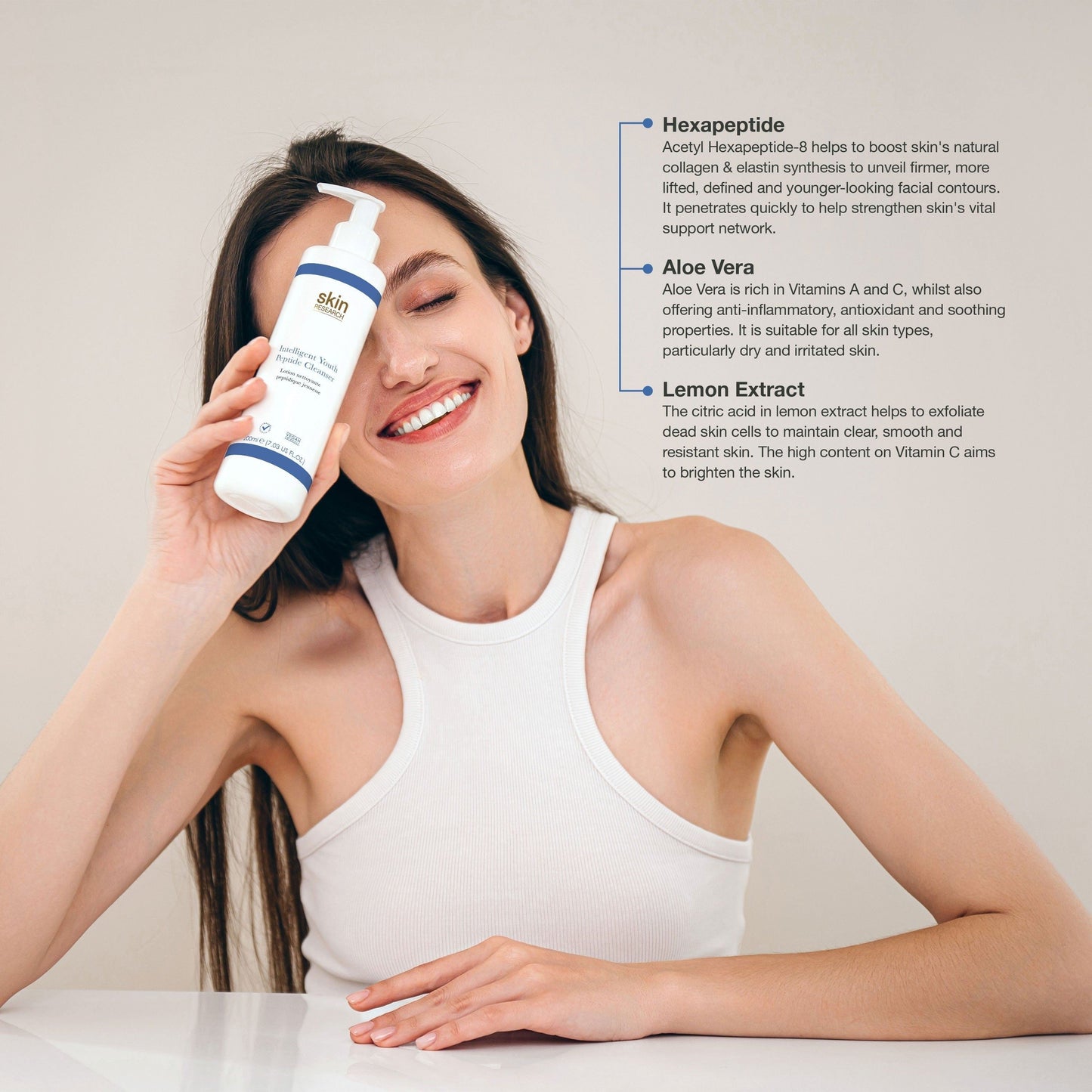Youth Peptide Cleanser Duo Pack 2 x 200ml