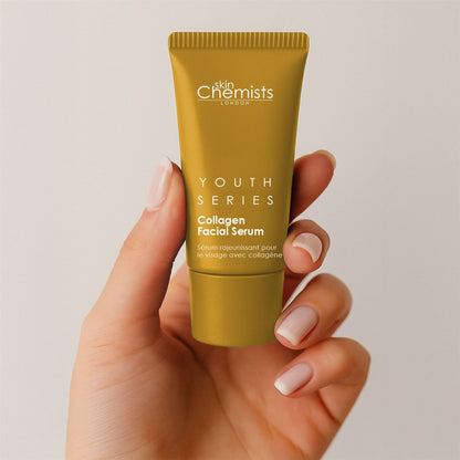 2% Collagen Facial Serum 30ml (Vegan) - skinChemists